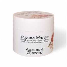 sapone marino 200 ml AGRUMI E ZENZERO