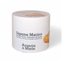 sapone marino 200 ml ARANCIA E MIELE