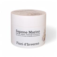 sapone marino 200 ml FIORI D'INVERNO