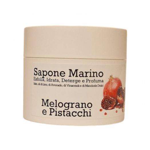 sapone marino 200ml MELOGRANO E PISTACCHI IPA