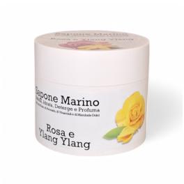 sapone marino 200 ml ROSA E YLANG YLANG