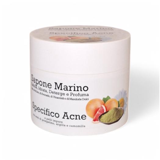 sapone marino specifico 200ml ACNE