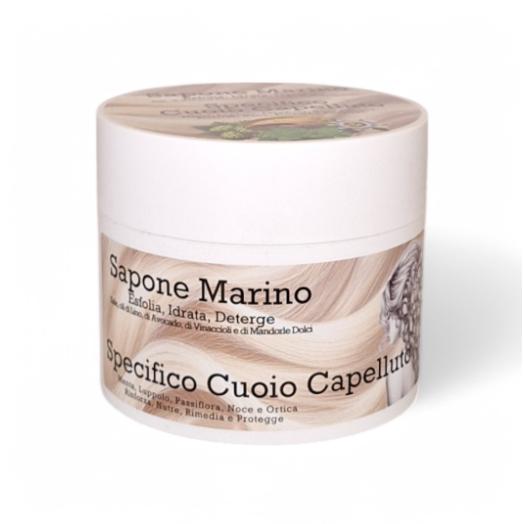 sapone marino specifico 200ml CUOIO CAPELLUTO