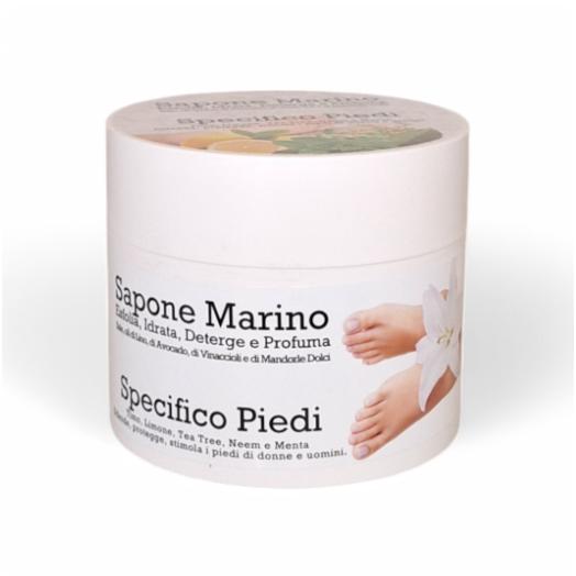 sapone marino specifico 200ml PIEDI
