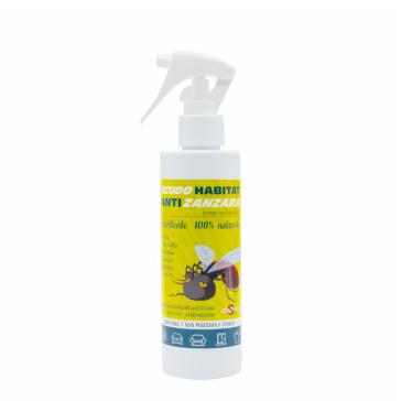 Spray per ambienti zanzare 200 ml.