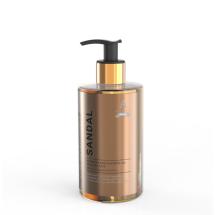 Shampoodoccia in gel vegetale For Men Sandalo 340 ml.