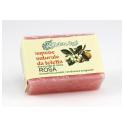 Sapone Naturale Rosa 100gr.