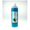 Lozione blu aloe pre e post epilazione lt.1