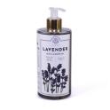 Gel Doccia Linea Fiorentini alla Lavanda 500 ml.