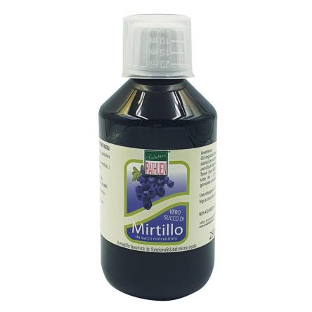 Succo di Mirtillo Puro 250 ml.
