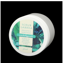 SCRUB PER LE LABBRA LABBRA DA 50 ML.