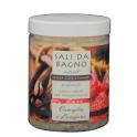 sali da bagno 300ml VANIGLIA E LAMPONE IPA