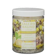 sali da bagno 300ml CAMOMILLA AMBRA E LIMONE