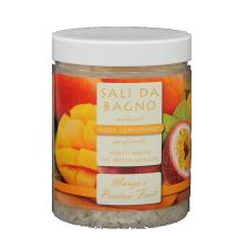 sali da bagno 300ml MANGO E PASSION FRUIT