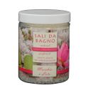 sali da bagno 300ml MUSCHIO E LOTO