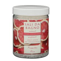 sali da bagno 300ml POMPELMO ROSA