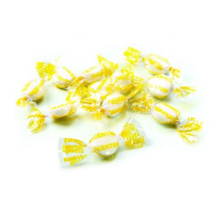 Mini caramelle al Sorbitolo senza zucchero Limone da gr. 500