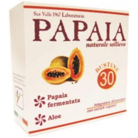 Papaya Fermentata Funzioni Digestione Confezione 30 bustine