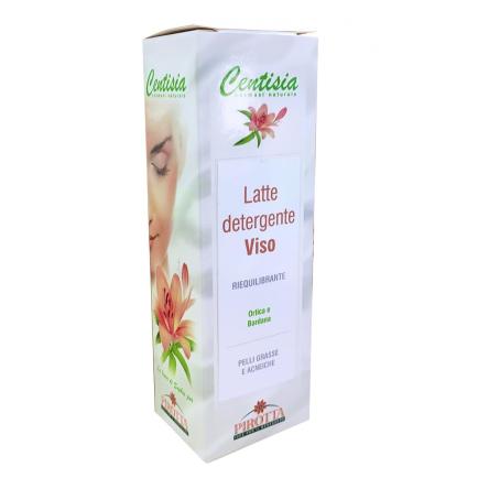 Latte Detergente Agrumi per Pelli Miste da 500 ml uso prof.