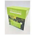 The Verde Japan Sencha Biologico Meridiani Confezione 15 filtri