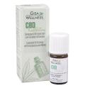 Sinergia di oli essenziali di Canapa CBD e Eucalipto 5ml.