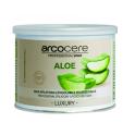 Ceretta all'Aloe vera Vaso da 400 ml