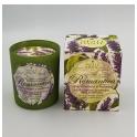 Candela Romantica Spigo Toscano e Verbena 160gr.