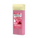 Ricarica Ceretta roll-on Titanio-Rosa Velour bio da 100 ml