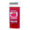 Ricarica Ceretta roll-on ai frutti rossi Velour bio da 100 ml