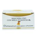 Maschera Viso al Miele di Manuka Idratante 50 ml.