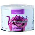 Ceretta pink titanium velour da 400ml.