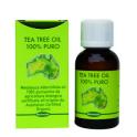 Olio Essenziale Tea Tree puro al 100% 10 ml.