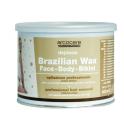 Cera a caldo Brasiliana per Viso-Corpo-Bikini senza strisce Depiwax vaso da 400 ml