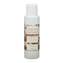 olio per massaggio 100ml SANDALO E SPEZIE