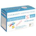 Fermenti Lattici Fermentosan Baby 0-12 Anni Confezione 10 Flaconi