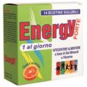 Integratore Energy Forte Sali Minerali e Vitamine Confezione 14 bustine