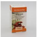 Capsule Fungo Reishi,ha un'alto Potere Immunomodulante 400mg da 60 cps.