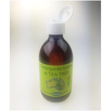 Detergente intimo al Tea Tree 250 ml.