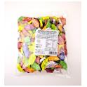 Caramelle misto Frutta Meralonghi sacchetto da 1 kg