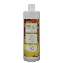 detergente natura 1000ml AMBRA E CEDRO