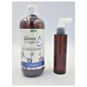 Argento GROSSO Colloidale 25 ppm 500 ml+dosatore spray 100 ml