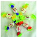 Minicaramelle Theobroma s.zucchero Frutti Assortiti Sacchetto da 500 gr