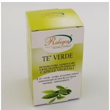 Capsule The Verde Antiossidante 400mg. 60 op.