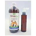 Silver Pet Argento GROSSO per Animali 30 ppm+dosatore spray 500 ml