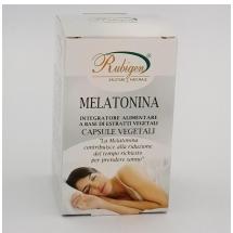 Capsule Melatonina Favoriscono il Rilassamento e il Sonno 275mg da 60 cps.