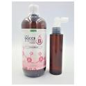 Vitamina B Complex GROSSO Colloidale 500 ppm 500 ml+dosatore spray 100 ml