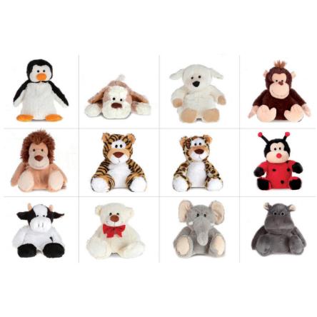 PELUCHE CALDO FREDDO THE PUPPIES