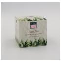 Crema Aloe Viso Idratante al 15% vaso 50 ml.