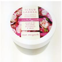 scrub labbra 50ml ROSA