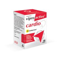 Capsule Cardio Viproactive Apparato Cardiovascolare 60cps.